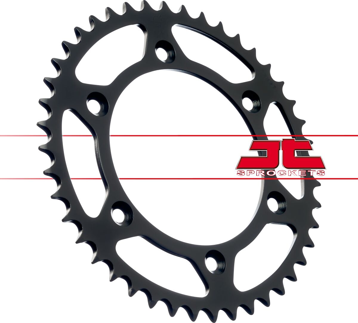 Jt Sprockets Sprocket Rear 44 T 520