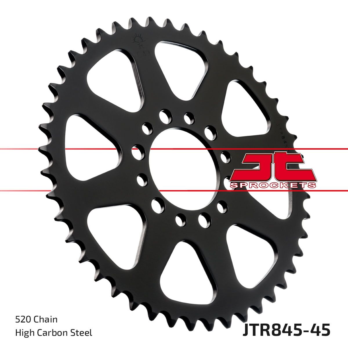 Jt Sprockets Sprocket Rear 45 T 520