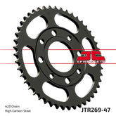 Jt Sprockets Sprocket Rear 47 T 428