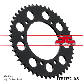Jt Sprockets Sprocket Rear 48 T 420