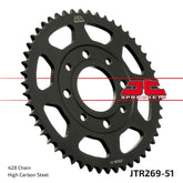 Jt Sprockets Sprocket Rear 51 T 428