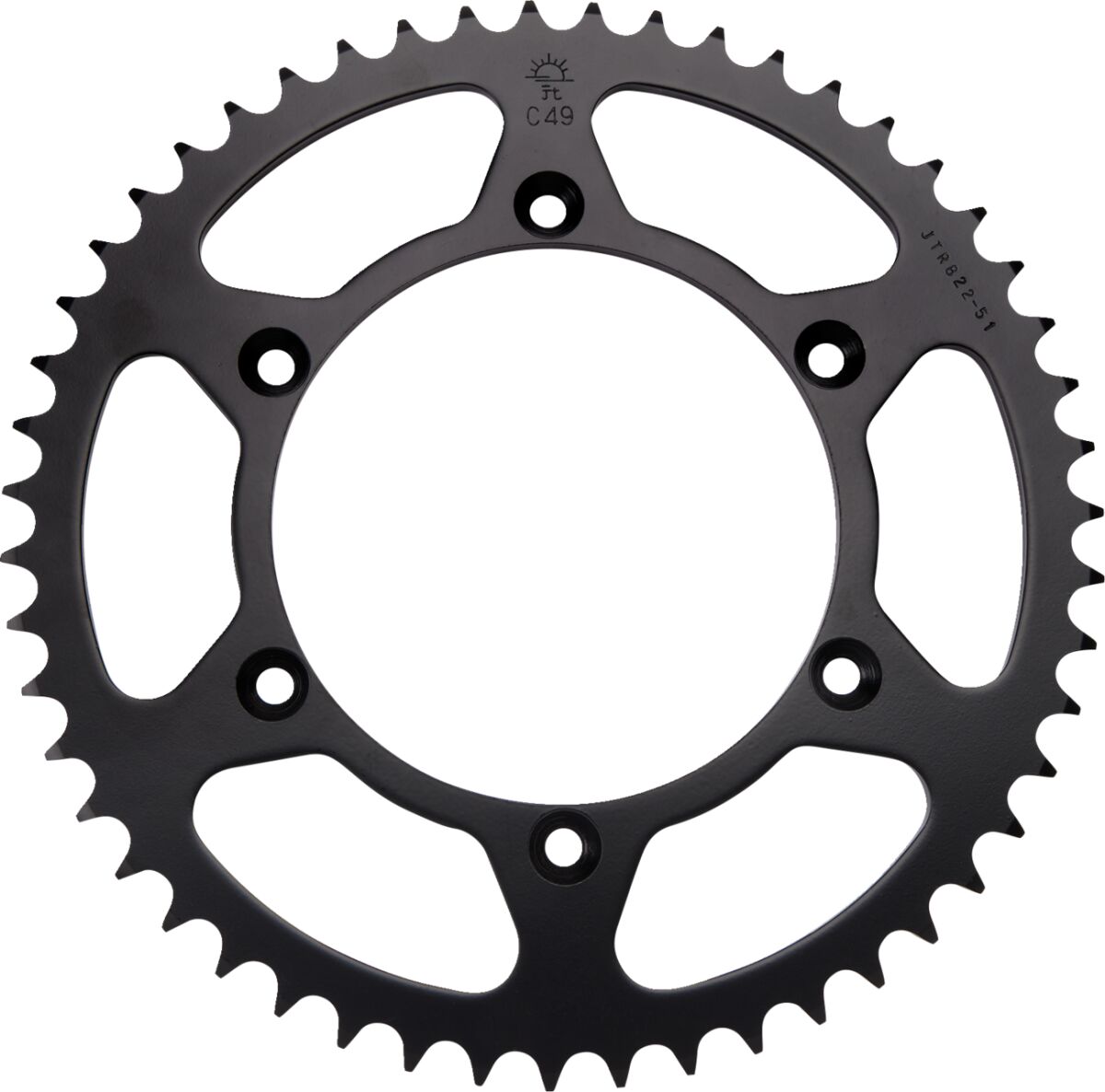 Jt Sprockets Sprocket Rear 51 T 520