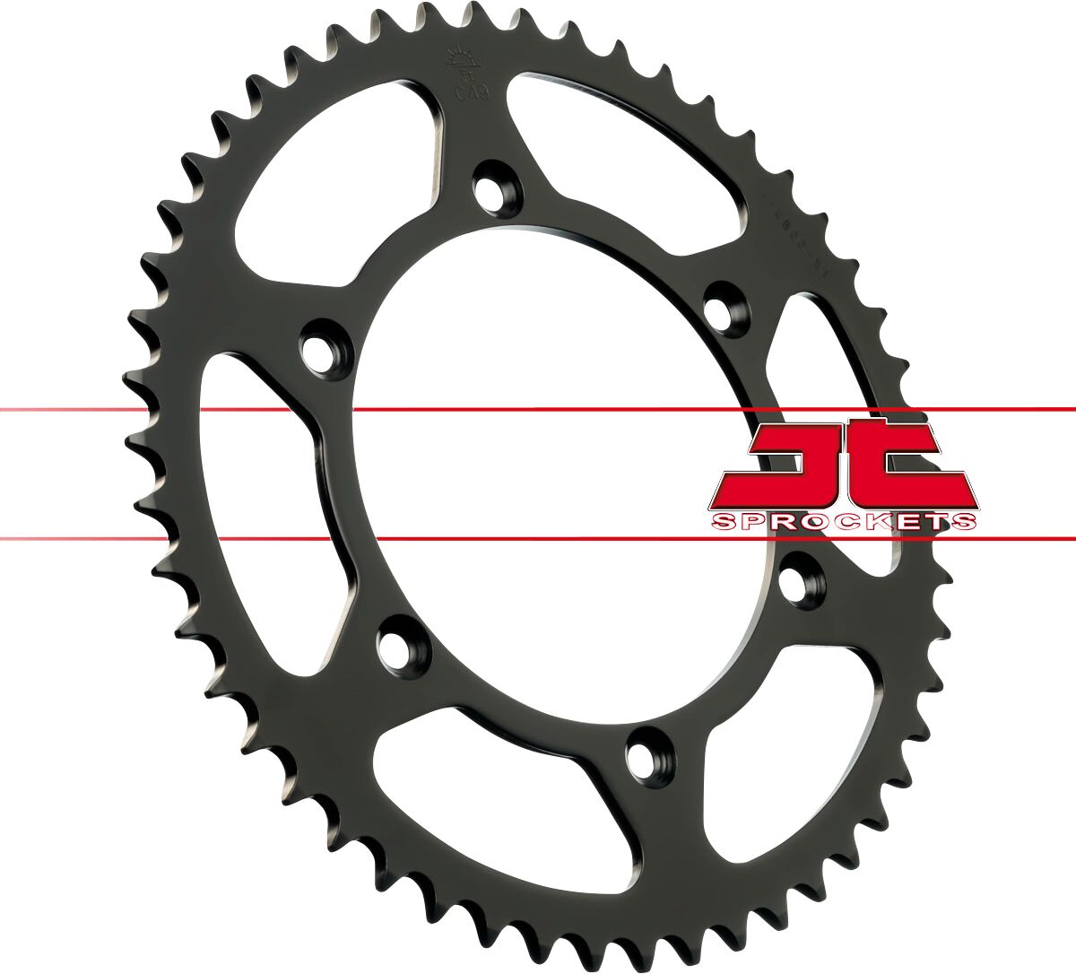 Jt Sprockets Sprocket Rear 51 T 520