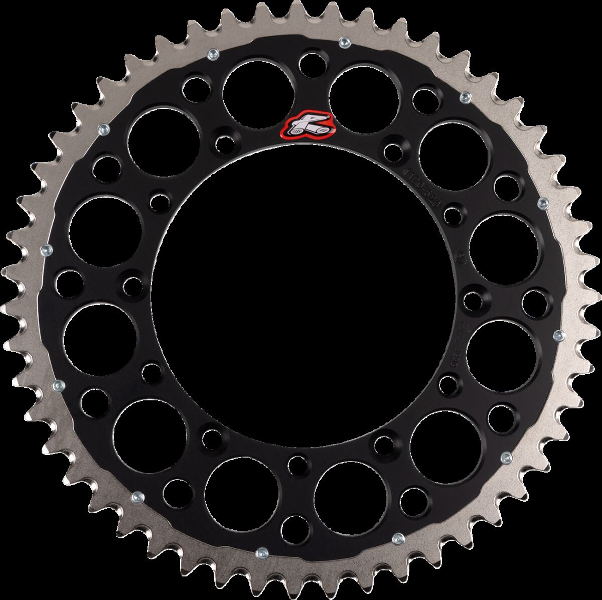 Renthal Sprocket R 520 51 T Bk Sc Twin