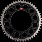 Renthal Sprocket R 520 51 T Bk Sc Twin