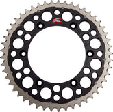 Renthal Sprocket R 520 49 T Bk Sc Twin