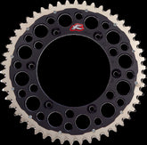 Renthal Sprocket R 520 50 T Bk Sc Twin