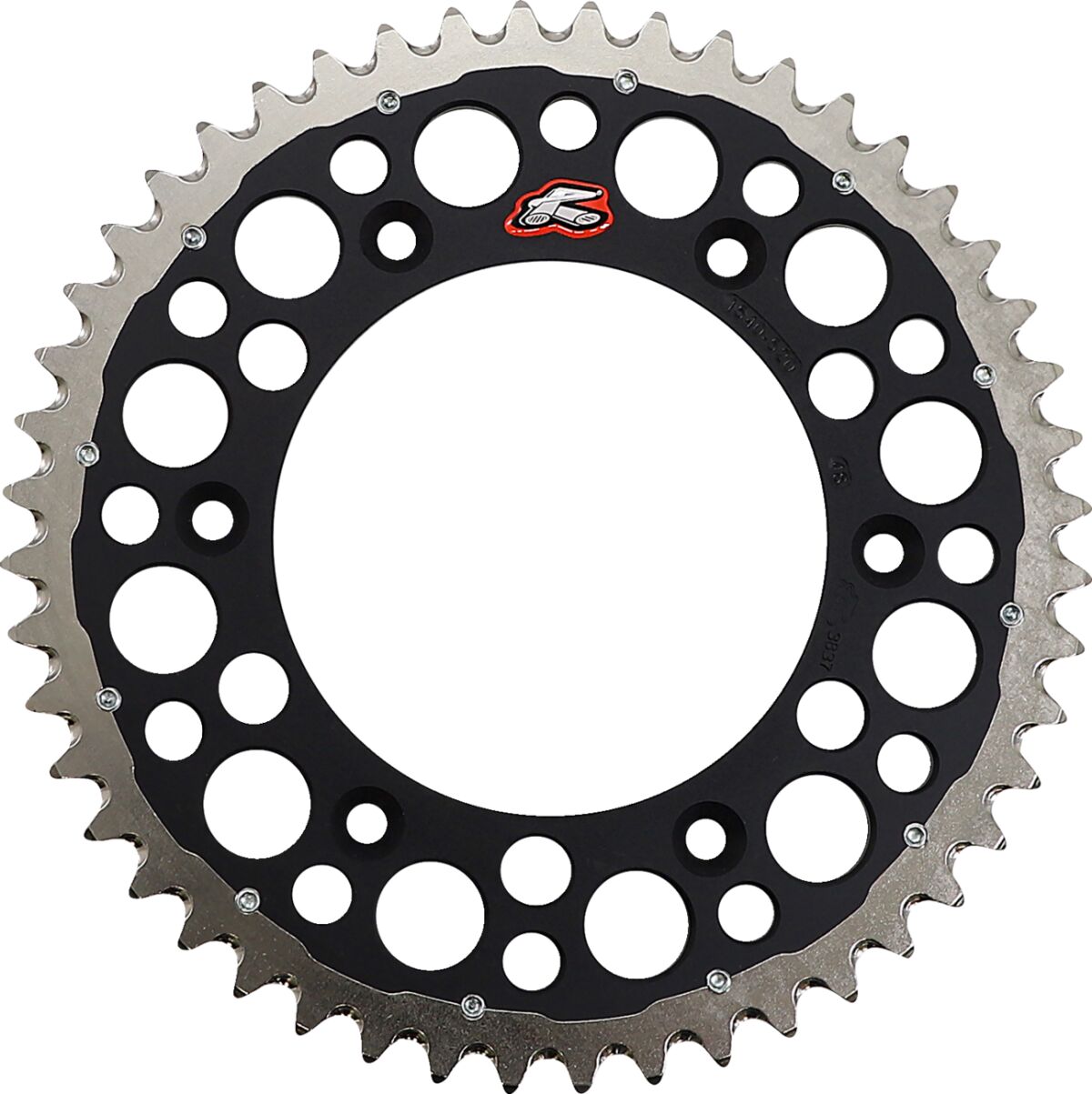 Renthal Sprocket R 520 48 T Bk Sc Twin