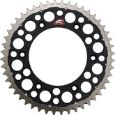 Renthal Sprocket R 520 48 T Bk Sc Twin