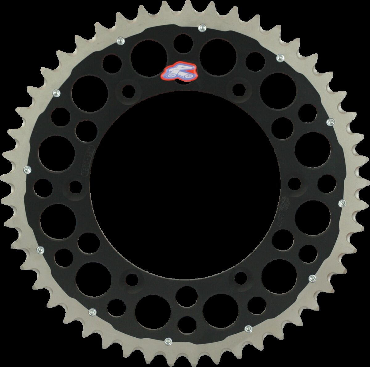 Renthal Sprocket R 520 51 T Bk Sc Twin