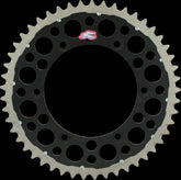 Renthal Sprocket R 520 51 T Bk Sc Twin