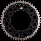 Renthal Sprocket R 520 48 T Bk Sc Twin