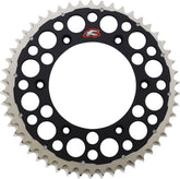 Renthal Sprocket R 520 50 T Bk Sc Twin
