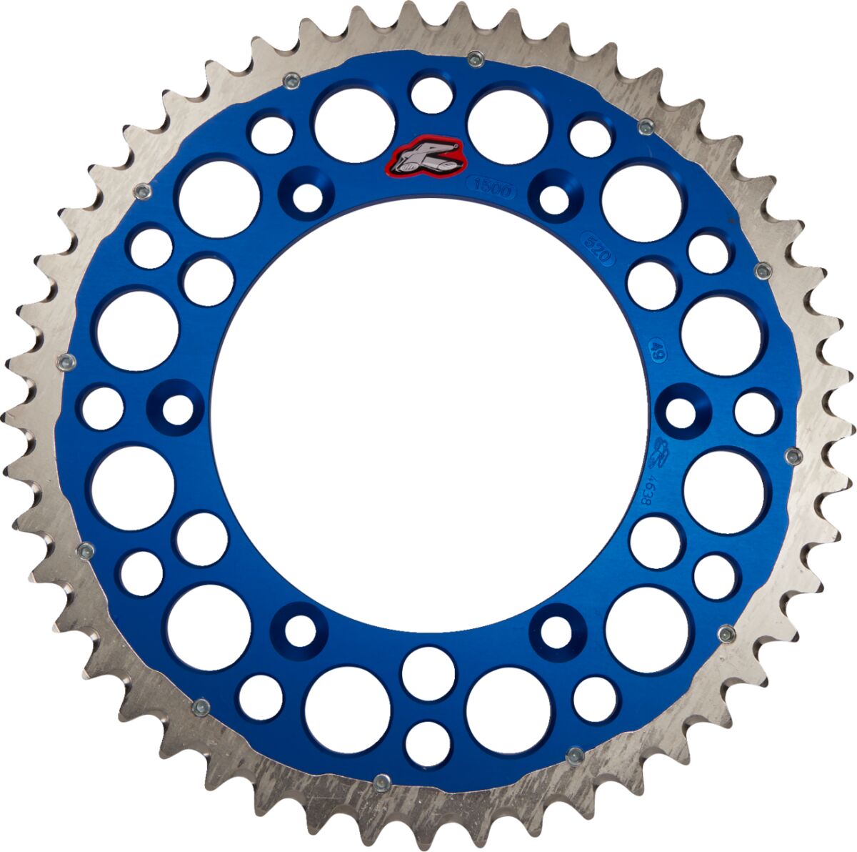 Renthal Sprocket R 520 49 T Bl Sc Twin