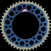 Renthal Sprocket R 520 50 T Bl Sc Twin