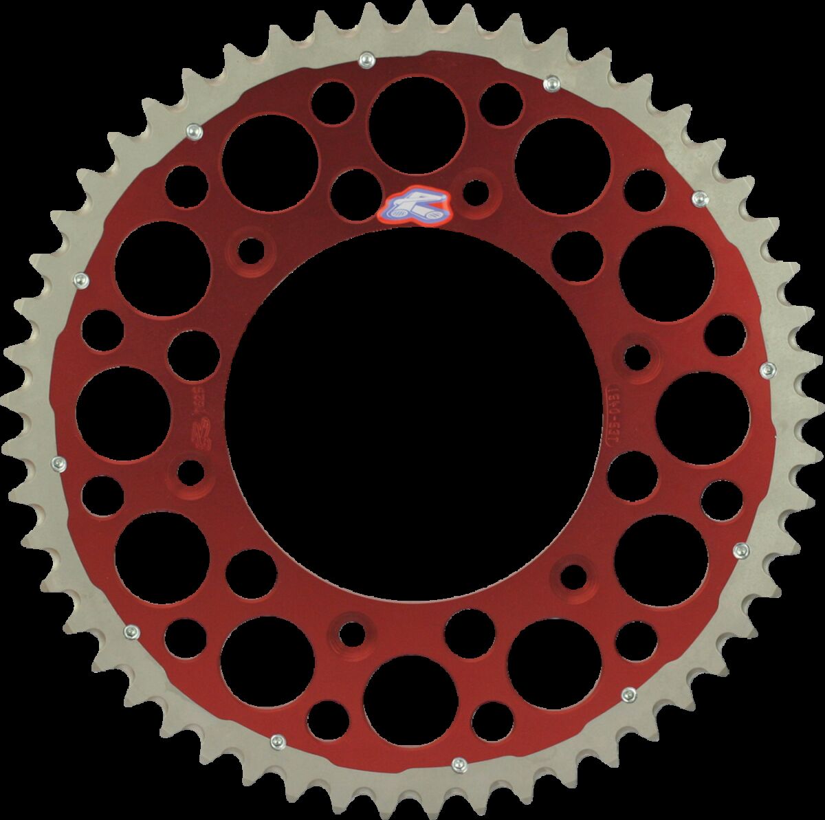 Renthal Sprocket R 520 48 T Rd Sc Twin