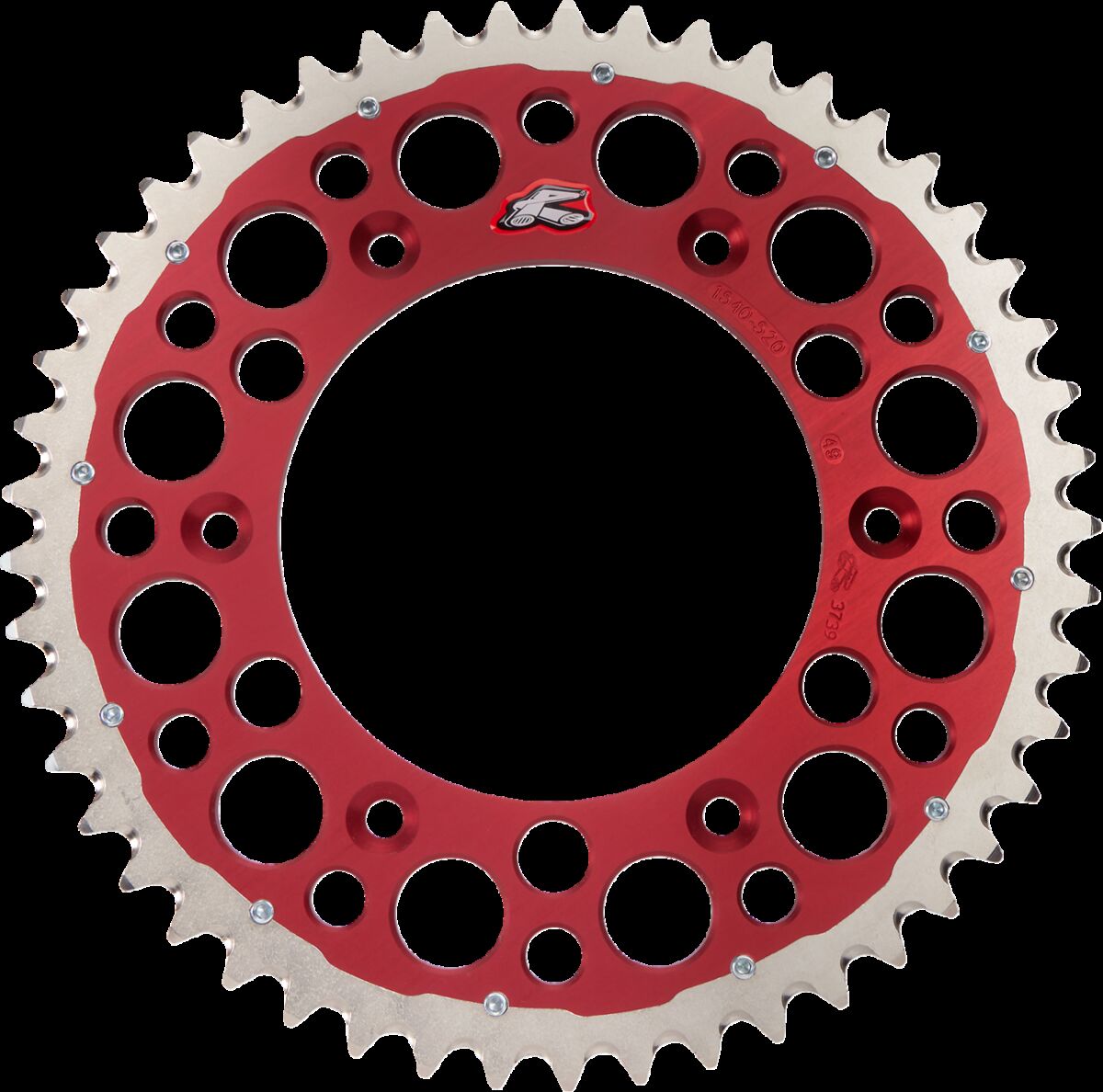 Renthal Sprocket R 520 49 T Rd Sc Twin
