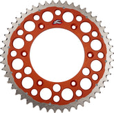 Renthal Sprocket R 520 50 T Or Sc Twin