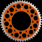 Renthal Sprocket R 520 52 T Or Sc Twin