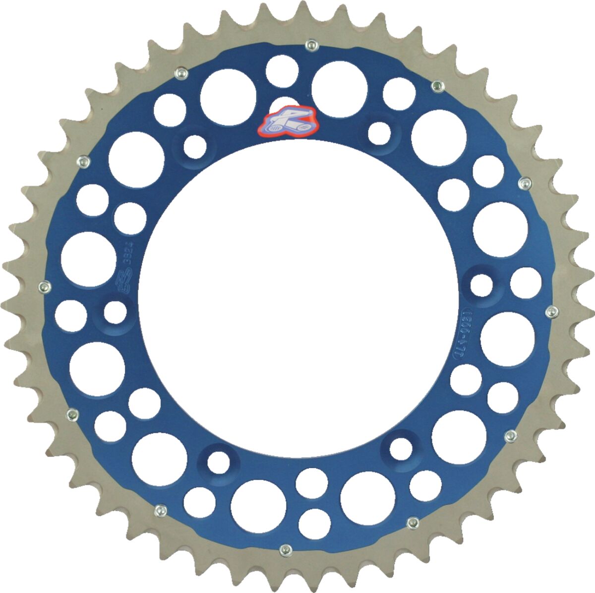 Renthal Sprocket R 520 52 T Bl Sc Twin