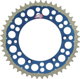 Renthal Sprocket R 520 52 T Bl Sc Twin