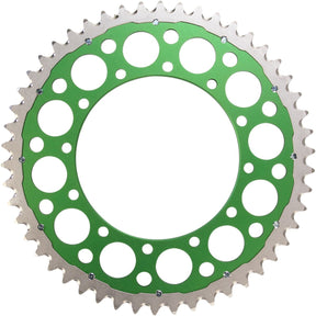 Renthal Sprocket R 520 50 T Gn Sc Twin
