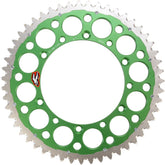 Renthal Sprocket R 520 51 T Gn Sc Twin