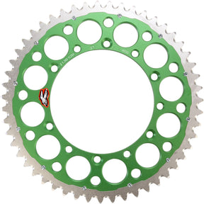 Renthal Sprocket R 520 51 T Gn Sc Twin