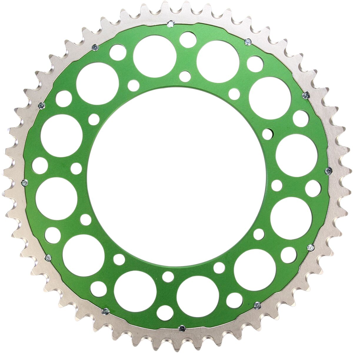 Renthal Sprocket R 520 51 T Gn Sc Twin