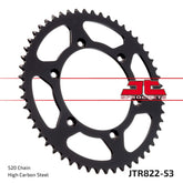 Jt Sprockets Sprocket Rear 53 T 520
