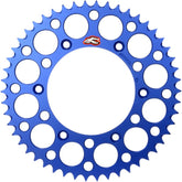Renthal Sprocket R 520 48 T Bl Sc Twin