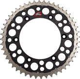 Renthal Sprocket R 520 48 T Bk Sc Twin