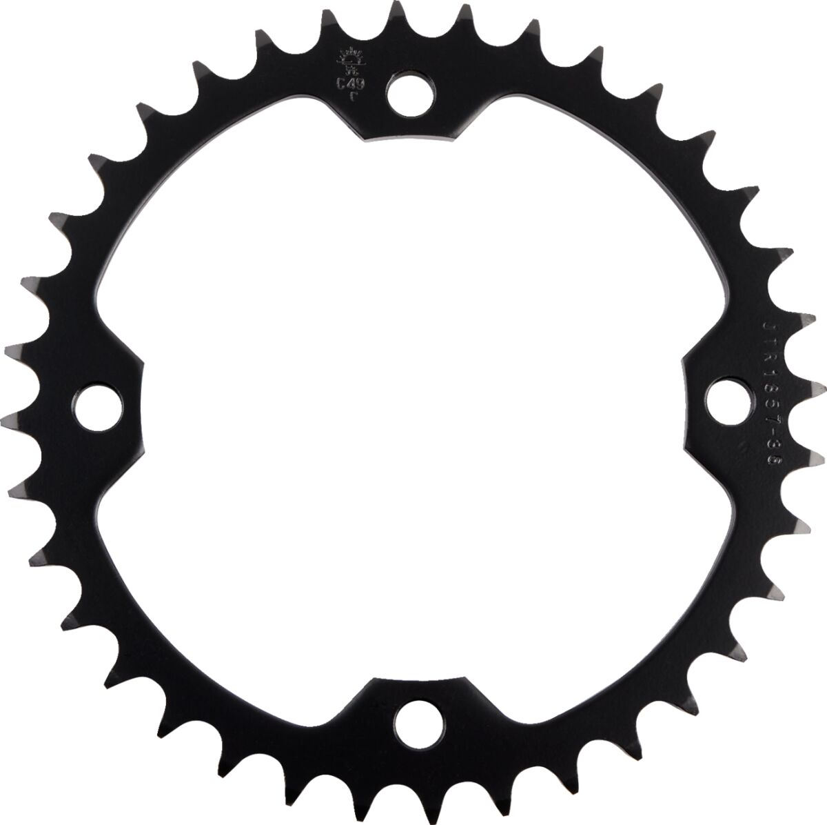 Jt Sprockets Sprocket Rear 36 T 520