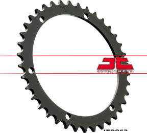 Jt Sprockets Sprocket Rear 38 T 520