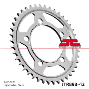Jt Sprockets Sprocket Rear 42 T 525