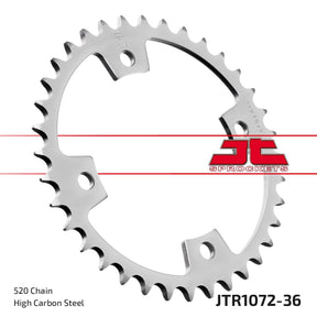 Jt Sprockets Sprocket Rear 36 T 520