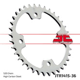 Jt Sprockets Sprocket Rear 36 T 520