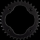Jt Sprockets Sprocket Rear 35 T 520