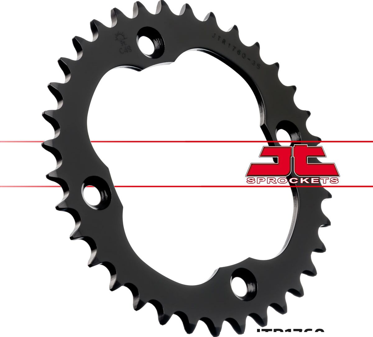 Jt Sprockets Sprocket Rear 35 T 520