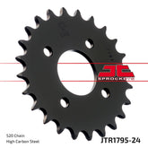 Jt Sprockets Sprocket Rear 24 T 520