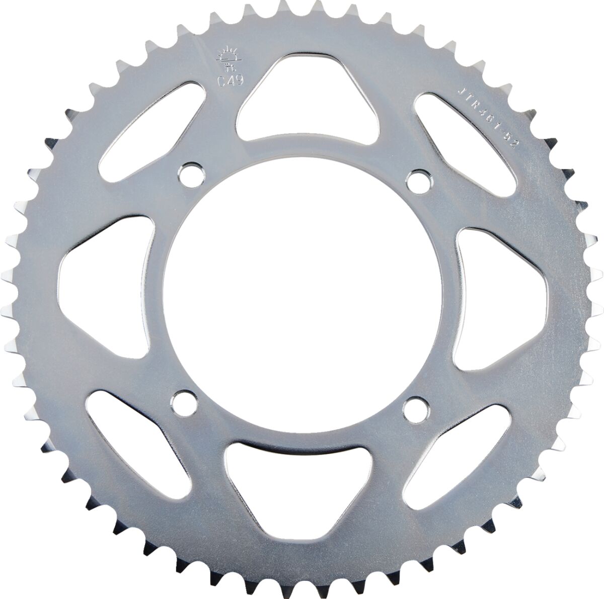 Jt Sprockets Sprocket Rear 52 T 420