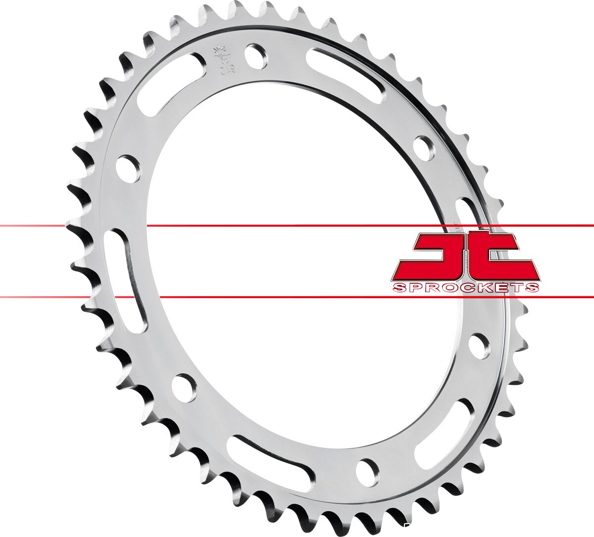 Jt Sprockets Sprocket Rear 43 T 525