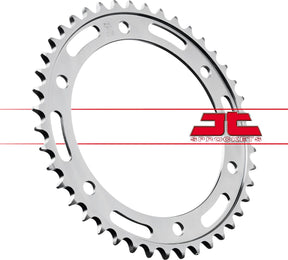 Jt Sprockets Sprocket Rear 43 T 525