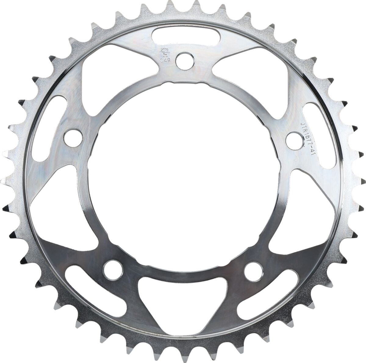 Jt Sprockets Sprocket Rear 41 T 525