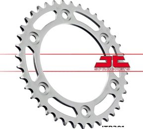 Jt Sprockets Sprocket Rear 39 T 520