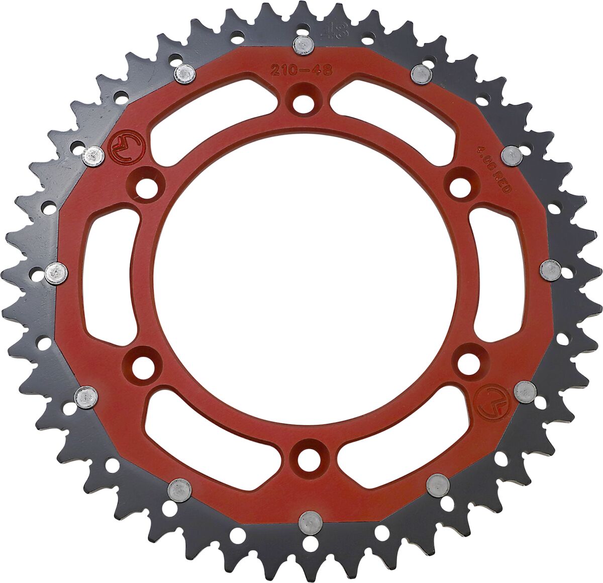Moose Offroad Hard Parts Sprocket Dual Mse 48 Rd