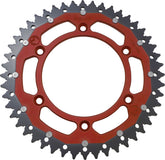 Moose Offroad Hard Parts Sprocket Dual Mse 48 Rd