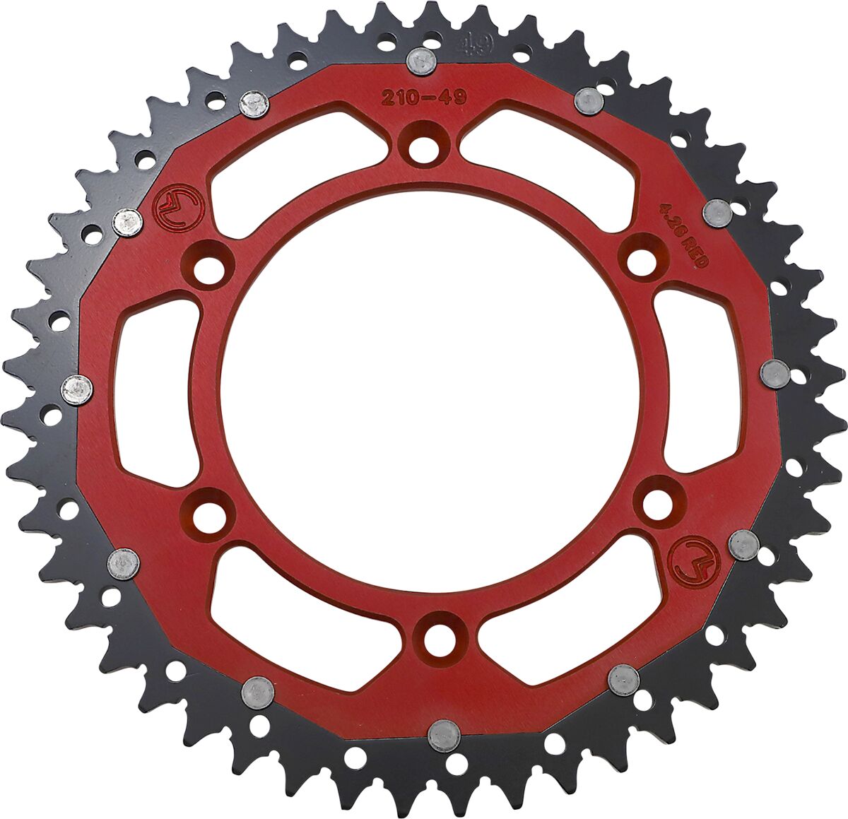 Moose Offroad Hard Parts Sprocket Dual Mse 49 Rd