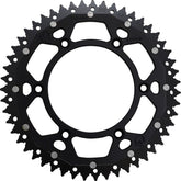 Moose Offroad Hard Parts Sprocket Dual Mse 51 Bk