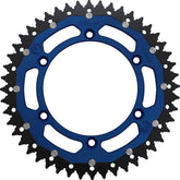 Moose Offroad Hard Parts Sprocket Dual Mse 48 Bl